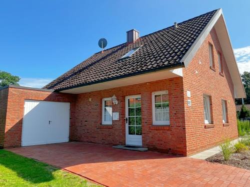 Haseluenne House | Ferienhaus am See
