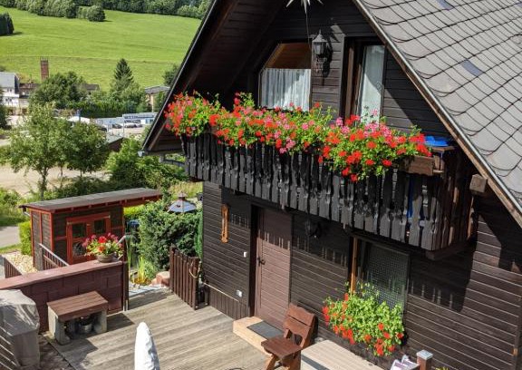 Sehmatal House | Ferienhaus an der Fichtelbergbahn
