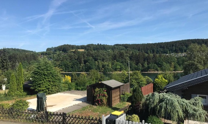 Windebruch House | Ferienhaus an der Lister