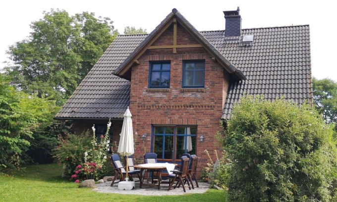 Putgarten House | Ferienhaus Arkona Putgarten