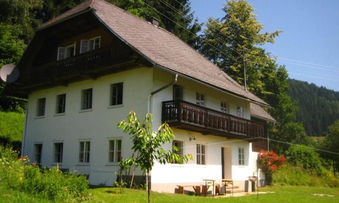 Steuerberg House | Ferienhaus Mesnerhaus Steuerberg