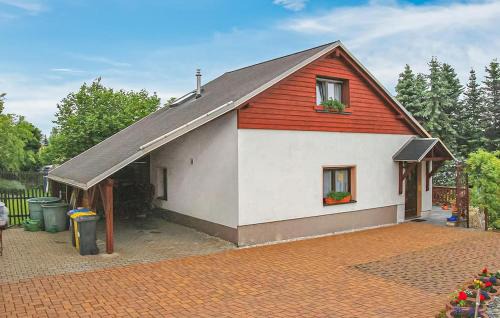 Koenigswalde House | Ferienhaus Bärenstein