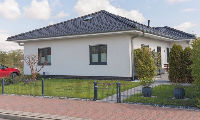 Varel House | Ferienhaus Barbara, Vermietungsservice Dangast - Ferienhaus Barbara