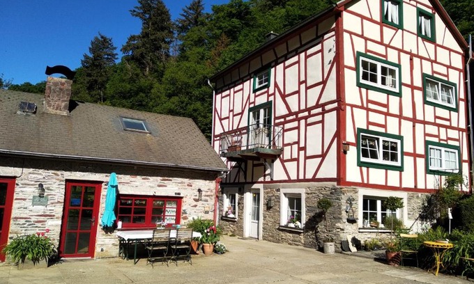 Peterswald-Loffelscheid House | Ferienhaus Barbarasegen