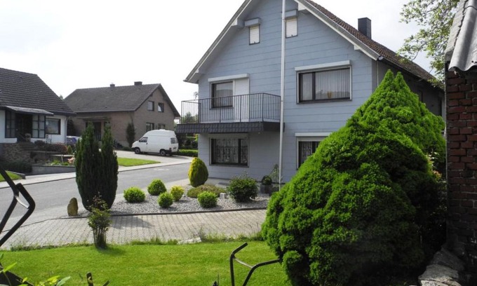 Vossenack House | Ferienhaus Baumgarten