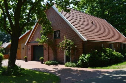 Holthaus House | Ferienhaus beim Rosengarten