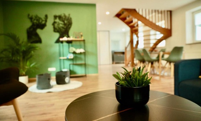 Nesselwang Apartment | Ferienhaus Bergauszeit in der alten Post
