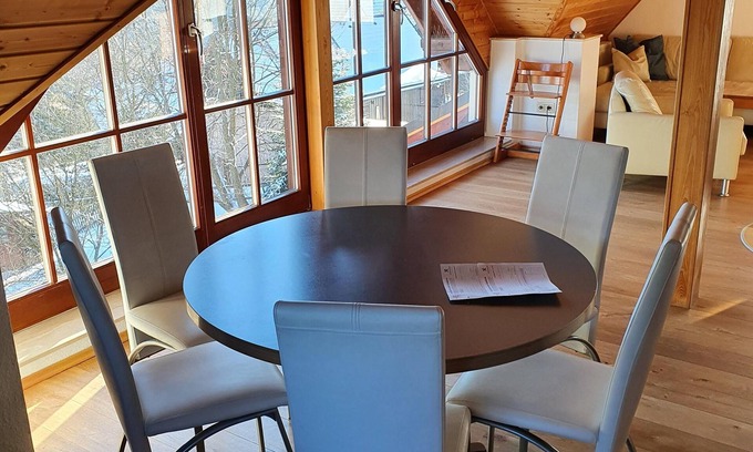 Oberwiesenthal Apartment | Ferienhaus Bergtraum – Ferienwohnung Lilli