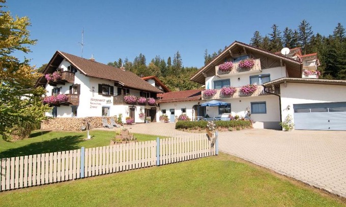 Bodenmais Apartment | Ferienhaus Bergwald