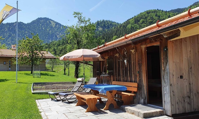 Fischhausen Apartment | Ferienhaus Bodenschneid - Der Anderlbauer am See