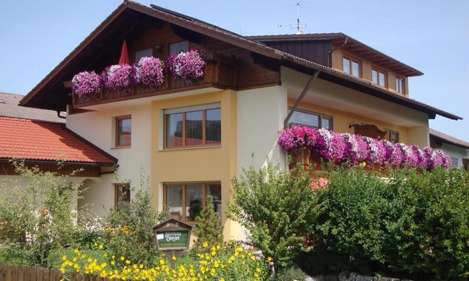 Schraden Apartment | Ferienhaus Breyer