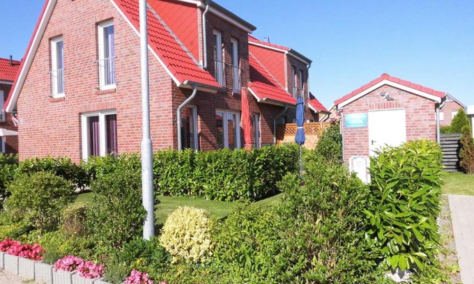 Carolinensiel House | Ferienhaus Brigitte