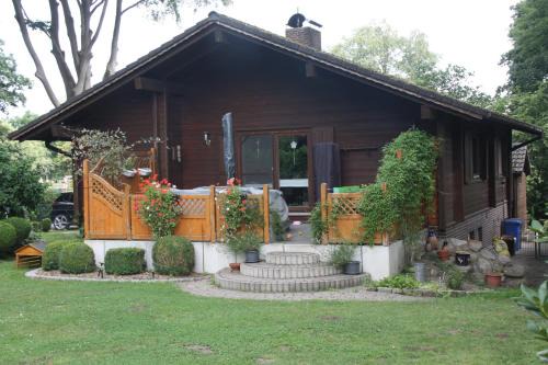 Ankelohe House | Ferienhaus Buchenblick