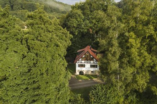 Gerabronn House | Ferienhaus Chalet an der Brettach
