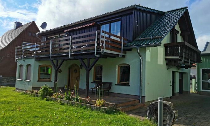 Oberharz am Brocken Apartment | Ferienhaus Döring