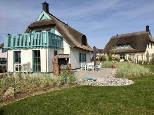 Parow House | Ferienhaus Dünenliebe