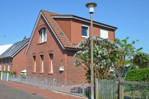 Borkum House | Ferienhaus Daheim