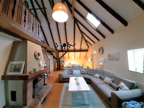 Hagermarsch House | Ferienhaus-Dat-Mullworp-Huus