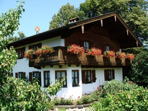 Bernau am Chiemsee House | Ferienhaus Daxenberger