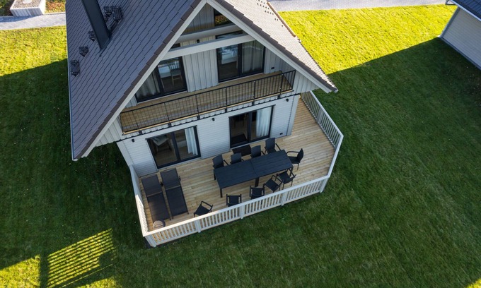 Buntenbock House | Ferienhaus für 8 Gäste mit 101m² in Clausthal-zellerfeld