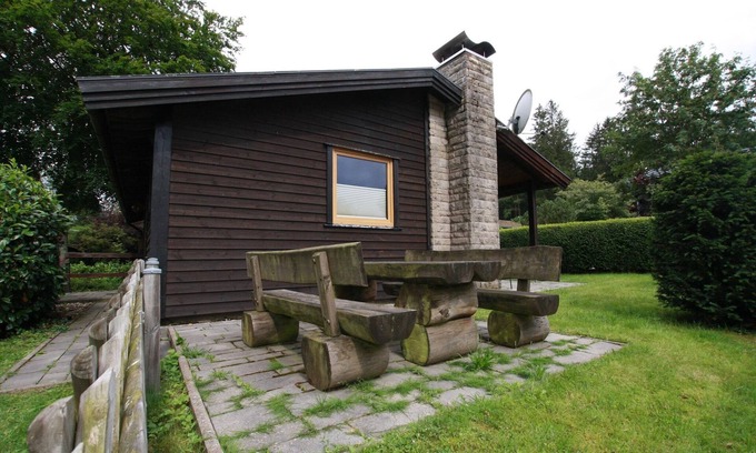 Clausthal-Zellerfeld House | Ferienhaus in Clausthal-Zellerfeld mit Terrasse