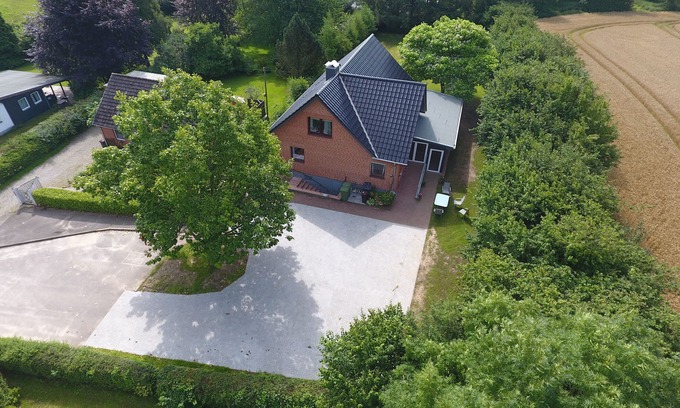 Rabenkirchen House | Ferienhaus für 15 Gäste mit 170m² in Rabenkirchen-faulück