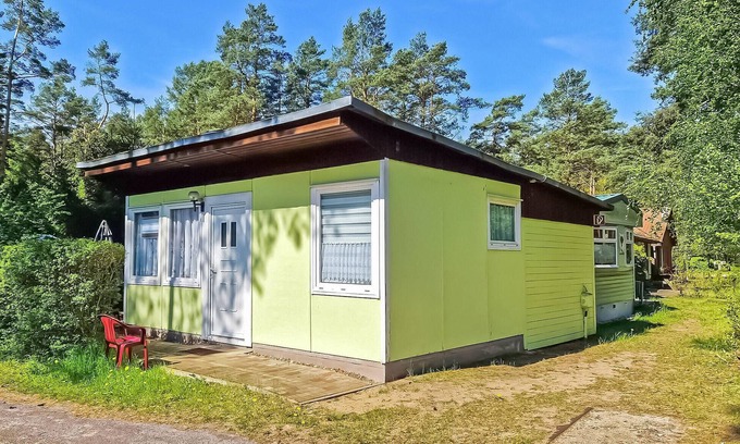 Kagar House | Ferienhaus Rheinsberg OT Kagar