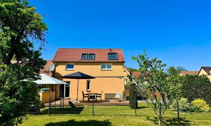 Werder House | Ferienhaus Havelzeit in Werder an der Havel
