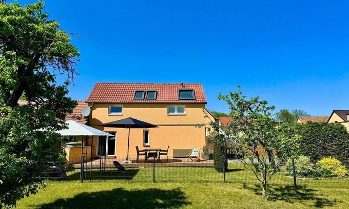 Werder House | Ferienhaus Havelzeit in Werder an der Havel