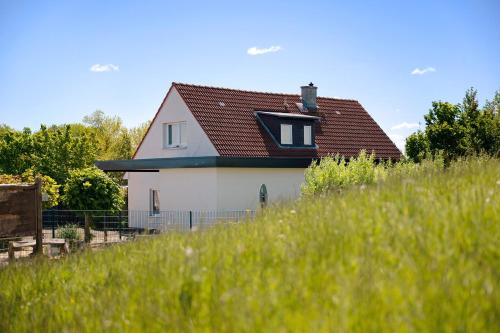 Wesselburenerkoog Apartment | Ferienhaus Deich Auf
