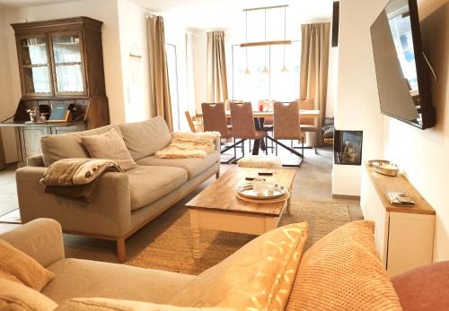 Juliusruh Apartment | Ferienhaus Deich Frans