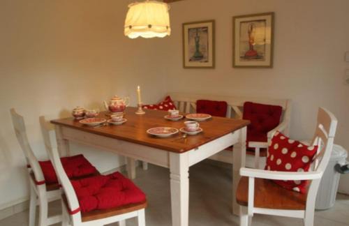 Vollerwiek House | Ferienhaus Deichgraf
