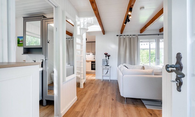 Emden House | Ferienhaus Direkt am Wasser