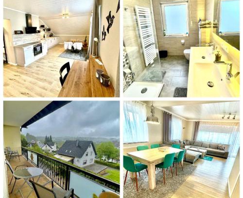 Kelberg Apartment | Ferienhaus Dobias