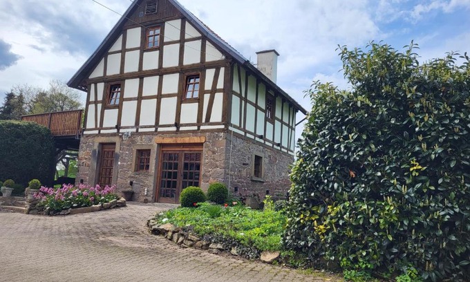 Bad Salzuflen Villa | Ferienhaus Drakenhof