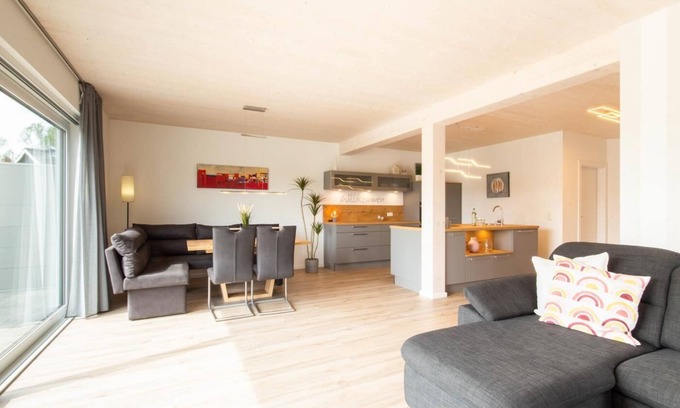 Niendorf House | Ferienhaus Eastside - Niendorf