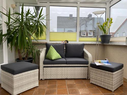 Niendorf Apartment | Ferienhaus Edda
