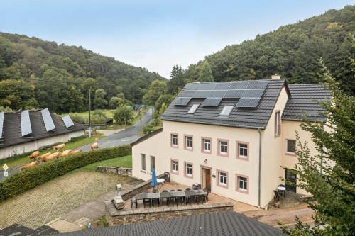 Zweifelscheid House | Ferienhaus Eifellandhaus
