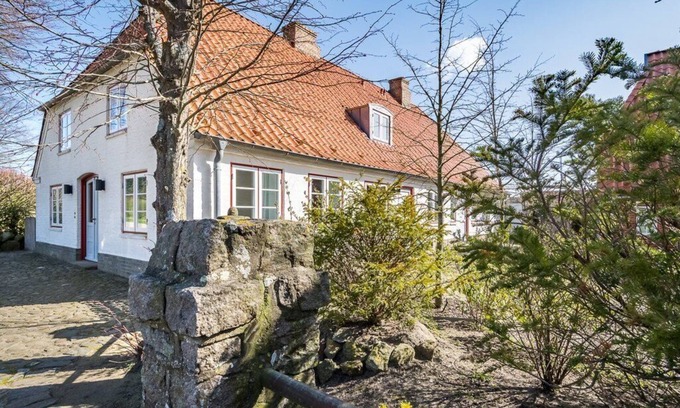 Ekenis House | Ferienhaus Ekenis-alte Mühle in Ekenis/boren