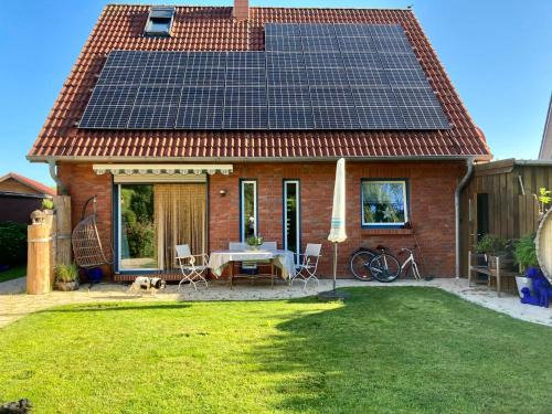 Toenning House | Ferienhaus Elisenhuus