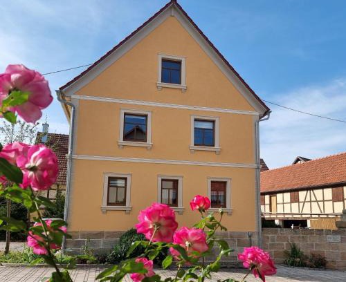 Bundorf House | Ferienhaus Emma