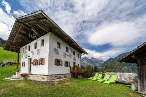 San Martino in Passiria House | Ferienhaus Engele
