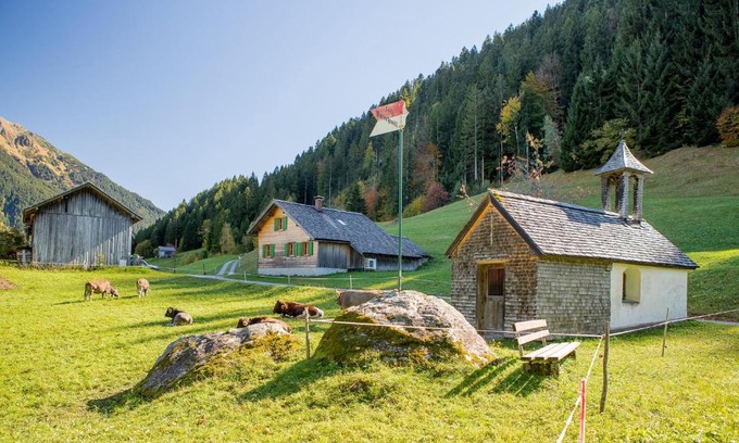 Tschagguns House | Ferienhaus Engstler
