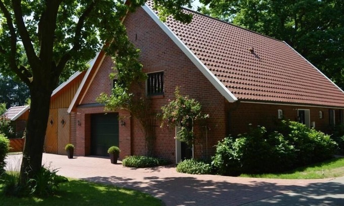 Holthaus House | Ferienhaus für 4 Gäste mit 85m² in Lindern