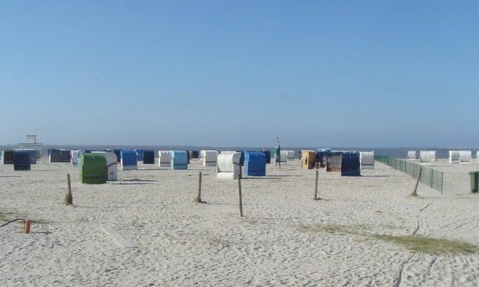 Wangerland House | Ferienhaus für 10 Gäste mit 137m² in Wangerland