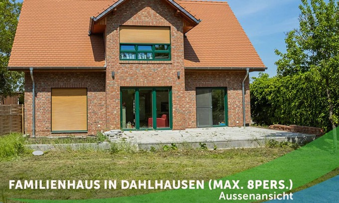 Heiligengrabe House | Ferienhaus für 12 Gäste mit 138m² in Heiligengrabe
