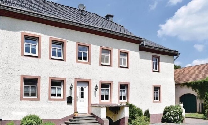 Udler House | Ferienhaus für 12 Gäste mit 250m² in Udler