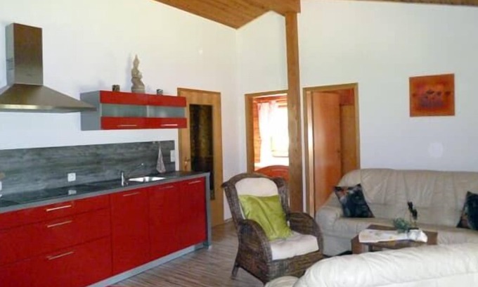 Ulrichsgrun Apartment | Ferienhaus für 2-4 Personen