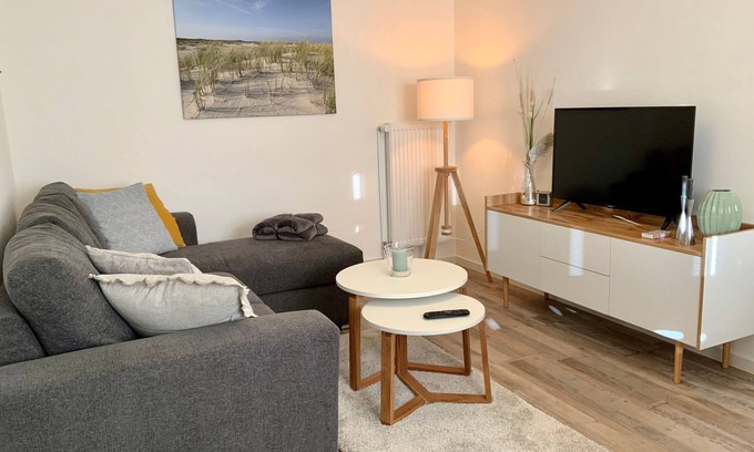 Brodersby House | Ferienhaus für 2 Gäste mit 53m² in Brodersby