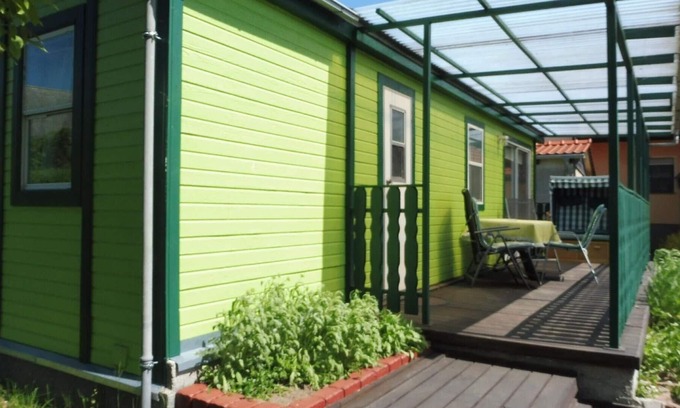Radewege House | Ferienhaus für 2 Gäste mit 40m² in Beetzsee
